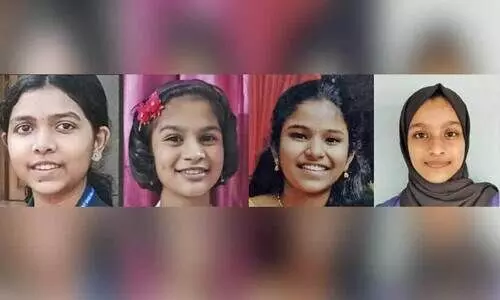 ഡി.എസ്. കൃഷ്ണേന്തു, ഹരിതജയൻ (ഹൈസ്കൂൾ വിഭാഗം), കെ.പി. ആതിര, കെ. റഫഹനൂൻ (ഹയർ സെക്കൻഡറി വിഭാഗം)