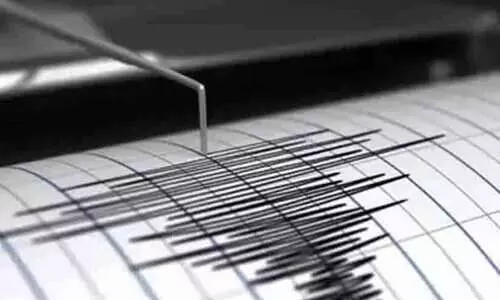 തമിഴ്നാട്ടിലും കർണാടകയിലും ഭൂചലനം; നാശനഷ്ടങ്ങളില്ല