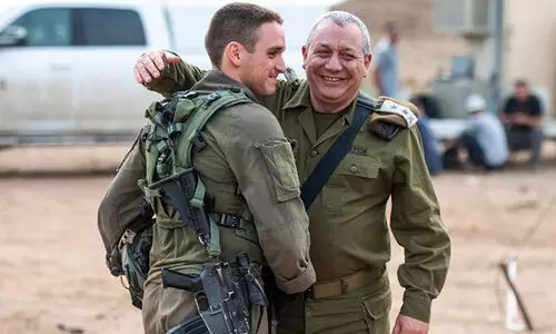 Gadi Eisenkot, Gal Meir Eisenkot