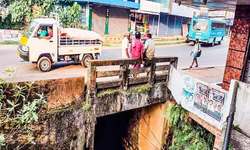 കൊച്ചി - ധനുഷ്കോടി ദേശീയ പാത വികസനം; മൂവാറ്റുപുഴ ടൗൺ ഒഴിവാക്കി