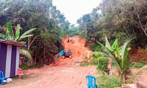 മറ്റപ്പള്ളി മണ്ണെടുപ്പ്; അനുമതി പുനഃപരിശോധിക്കണമെന്ന് കലക്ടറുടെ റിപ്പോർട്ട്