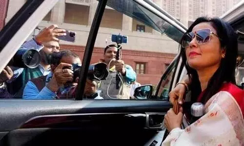 Ethics Committee report on Mahua Moitra tabled in Lok Sabha Ethics Committee report on Mahua Moitra tabled in Lok Sabha