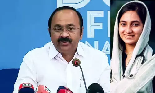 ഡോ. ഷഹനയുടെ ആത്മഹത്യകുറിപ്പ് മറച്ചുവച്ച് പ്രതിയെ രക്ഷപ്പെടുത്താന്‍ പൊലീസ് ശ്രമിച്ചെന്ന് വി.ഡി. സതീശൻ