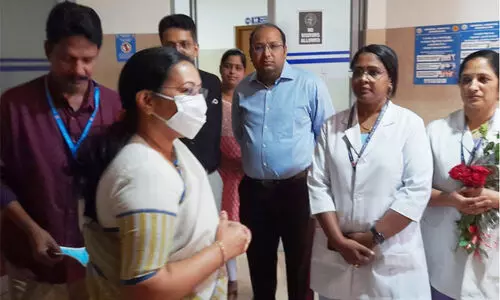 രാജ്യത്തെ ആദ്യ ജില്ലാതല ആശുപത്രിയിലെ വൃക്കമാറ്റിവെക്കല്‍ ശസ്ത്രക്രിയ പൂര്‍ണ വിജയം