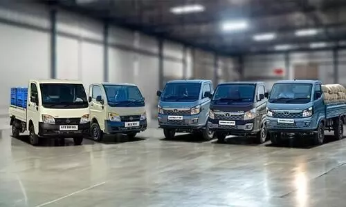 Tata Motors Launches Intra V70, Intra V20 Gold, And Ace