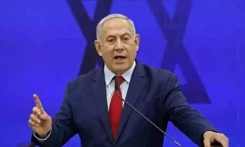 Benjamin Netanyahu