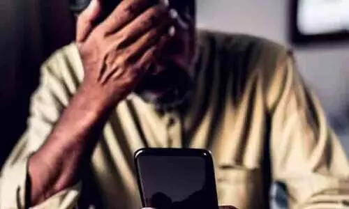 കെ.വൈ.സി അപ്ഡേറ്റ് ചെയ്യാൻ ബാങ്കിൽ നിന്ന് വിളിച്ചു; പിന്നാലെ 83കാരന്റെ ആജീവനാന്ത സമ്പാദ്യം നഷ്ടമായി