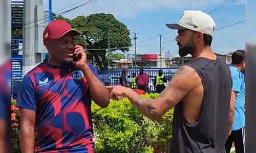 കണ്ണുകടി അല്ലാതെന്തു പറയാന്‍! കോഹ്ലിയെ സ്വാർഥനെന്ന് വിളിക്കുന്നവർക്ക് മറുപടിയുമായി ലാറ