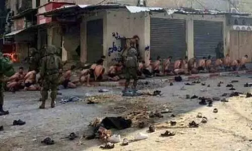 Israel Palestine Conflict