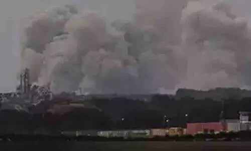 Israel Palestine Conflict