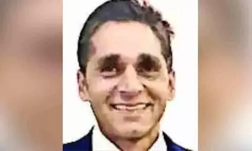 Indians in the US He was shot dead