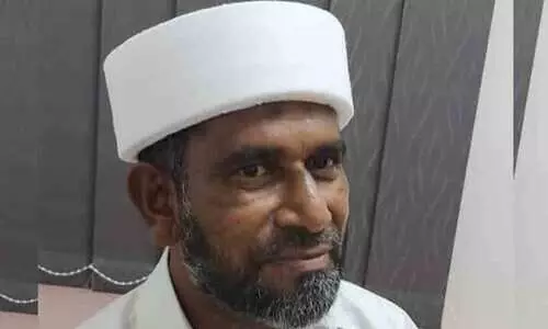 അഹ്മദ് സഖാഫി നിര്യാതനായി