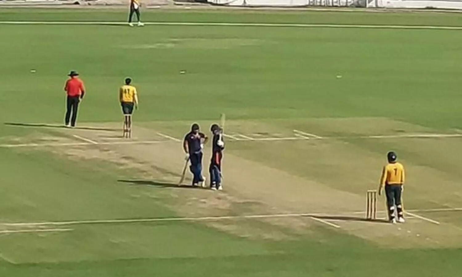 രോഹനും (120) പ്രസാദിനും (144) സെഞ്ച്വറി; മഹാരാഷ്ട്രയെ അടിച്ചുപറത്തി കേരളം; റെക്കോഡ് സ്കോർ