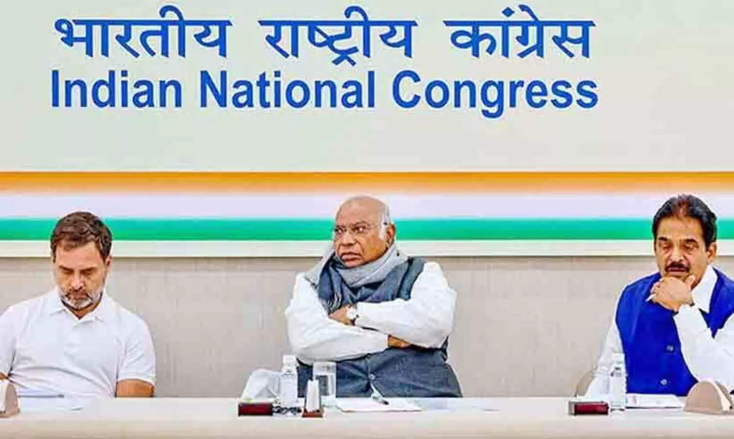 congress reviews poll fefeats