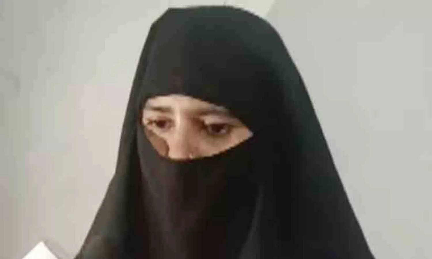 Muslim woman votes for BJP in Madhya Pradesh, thrashed by relative