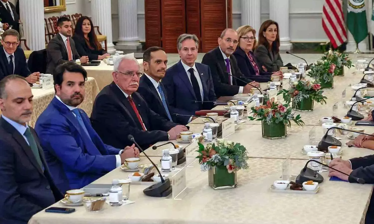 അമേരിക്കയുടെ വീറ്റോക്കെതിരെ അറബ്​, ഇസ്​ലാമിക്​ മന്ത്രിതല സമിതി