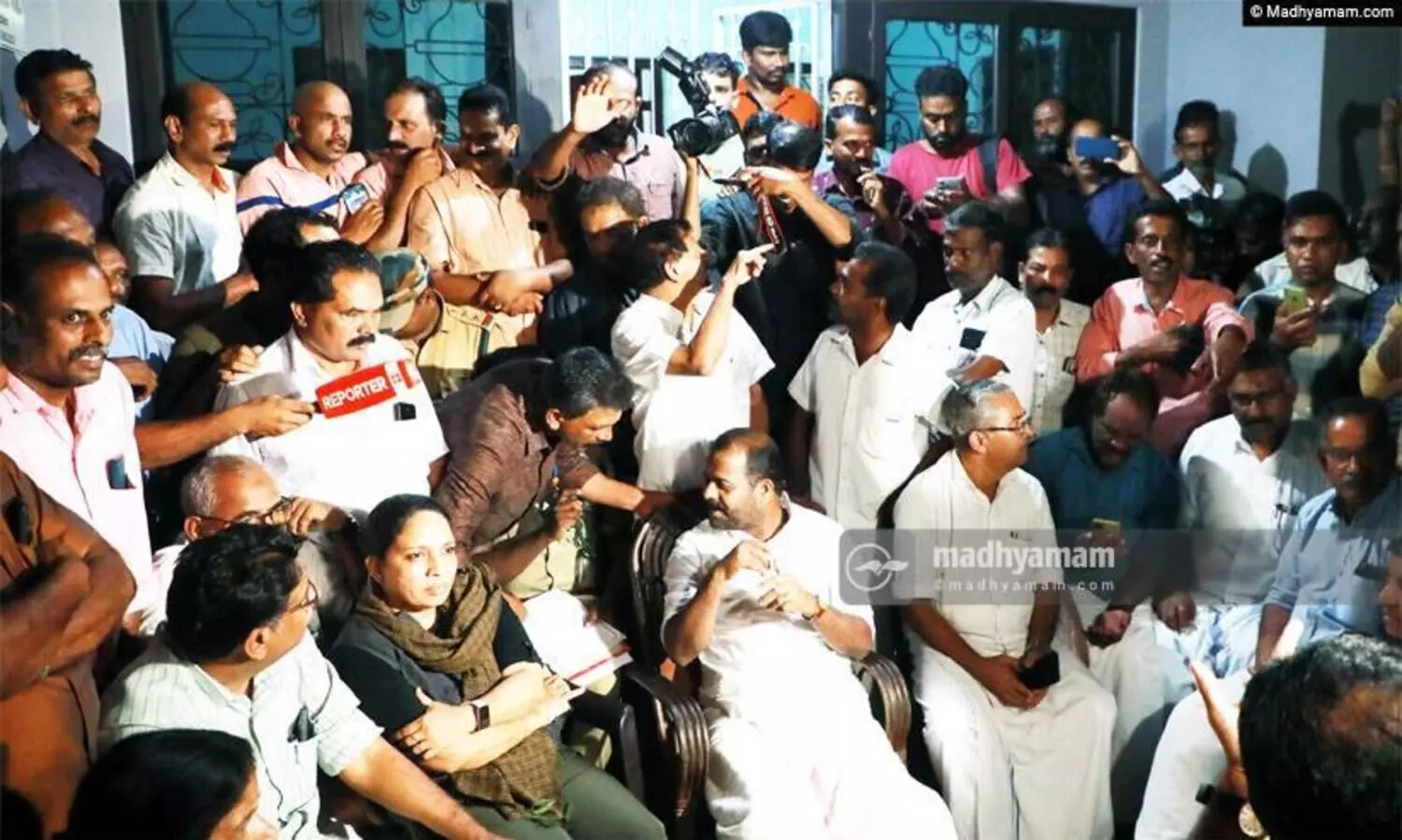 wayanad tiger attack