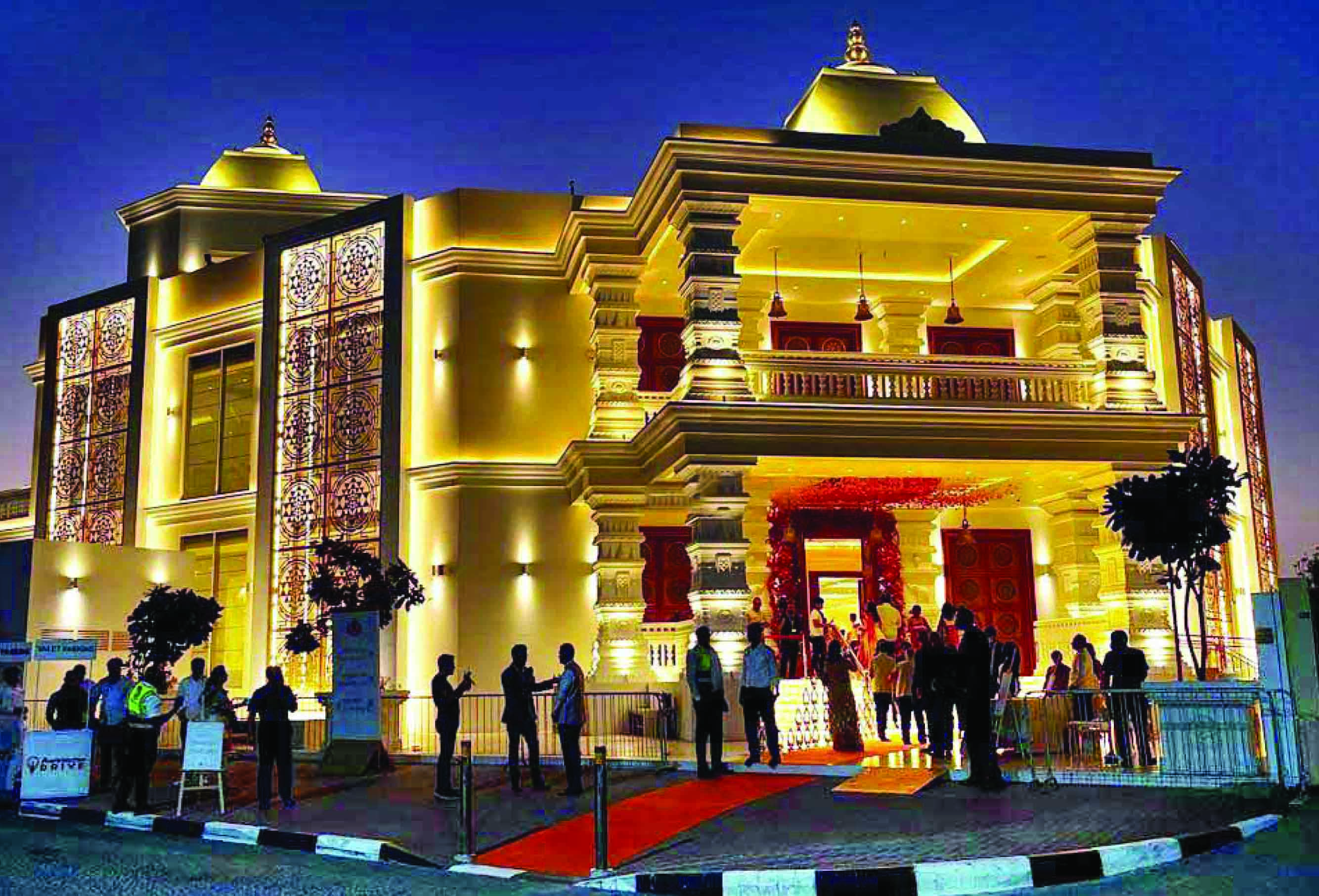 ബർദുബൈ ക്ഷേത്രത്തിന്‍റെ പ്രവർത്തനം   ഇനി ജബൽഅലിയിൽ