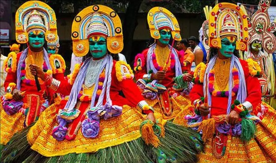 കൈരളി കേരളോത്സവം ഇന്ന് കൈരളി കേരളോത്സവം ഇന്ന്