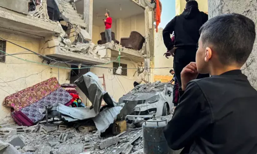 ഇസ്രായേൽ ആക്രമണത്തിൽ 47 കായികതാരങ്ങൾ കൊല്ലപ്പെട്ടതായി ഫലസ്തീൻ ഒളിമ്പിക് കമ്മിറ്റി