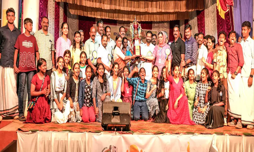 ഇനി ഇടുക്കിയുടെ പോരാളികൾ; തൊടുപുഴ ഇനി ഇടുക്കിയുടെ പോരാളികൾ; തൊടുപുഴ