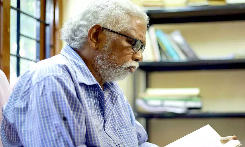 ഡോ. ​എം. കു​ഞ്ഞാ​മ​ൻ