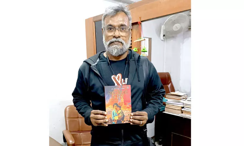 ജോണി എം.എൽ