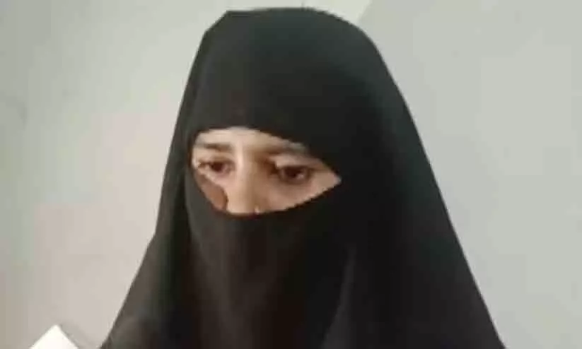 Muslim woman votes for BJP in Madhya Pradesh, thrashed by relative Muslim woman votes for BJP in Madhya Pradesh, thrashed by relative