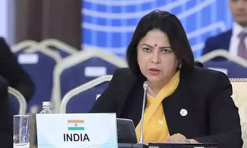 Meenakshi Lekhi Meenakshi Lekhi