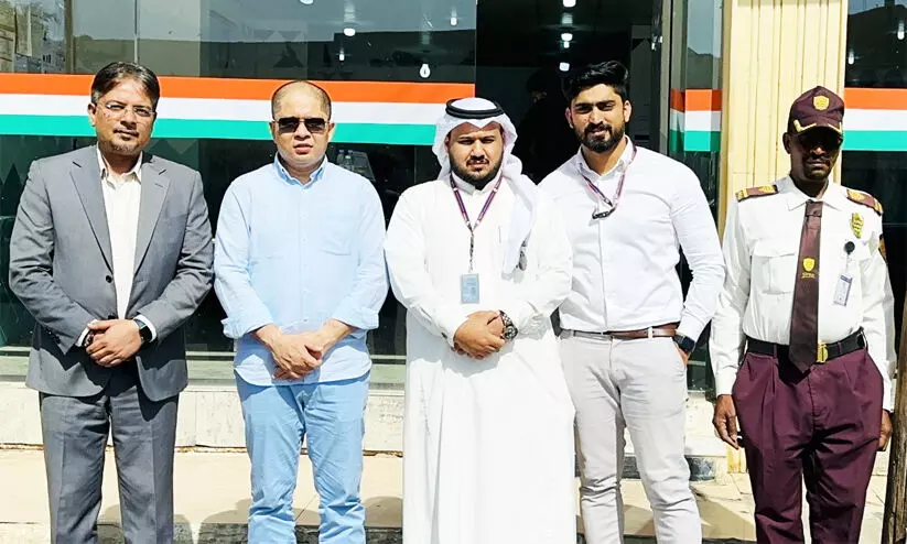 Jeddah Indian Consulate Jeddah Indian Consulate