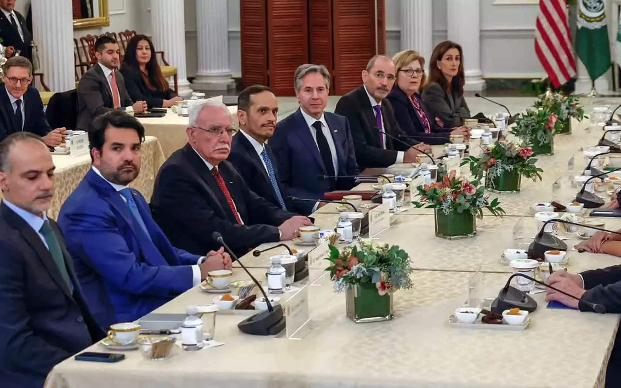 അമേരിക്കയുടെ വീറ്റോക്കെതിരെ അറബ്​, ഇസ്​ലാമിക്​ മന്ത്രിതല സമിതി