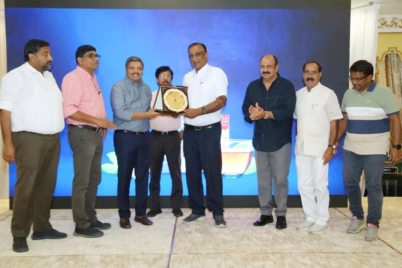 കേരളത്തെ ഫുട്ബാൾ സൗഹൃദ സംസ്ഥാനമാക്കി മാറ്റും - കെ.എഫ്.എ പ്രസിഡന്റ് നവാസ് മീരാൻ