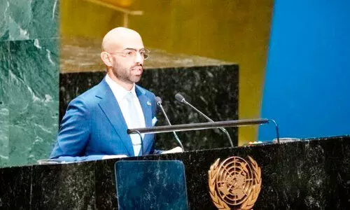 ഗ​സ്സ ക​ട​ലും ഫ​ല​സ്തീ​ന് ന​ഷ്ട​മാ​യി