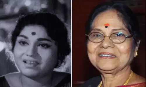 കന്നട നടി ലീലാവതി നിര്യാതയായി