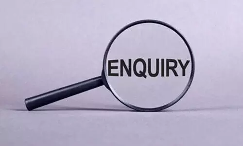 പ​രാ​തി​യി​ൽ അ​ടി​യ​ന്ത​ര അ​ന്വേ​ഷ​ണം