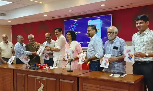 അന്താരാഷ്ട്ര കായിക ഉച്ചകോടി ജനുവരി 23 മുതൽ തിരുവനന്തപുരത്ത്