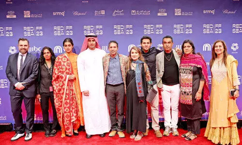 റെ​ഡ് സീ ​അ​ന്താ​രാ​ഷ്​​ട്ര ഫി​ലിം ഫെ​സ്റ്റി​വ​ൽ അ​വാ​ർ​ഡു​ക​ൾ പ്ര​ഖ്യാ​പി​ച്ചു