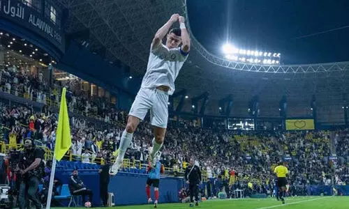 1200ാം മത്സരത്തിൽ ഗോളും അസിസ്റ്റുമായി തിളങ്ങി ക്രിസ്റ്റ്യാനോ; അൽ നസ്റിന് തകർപ്പൻ ജയം