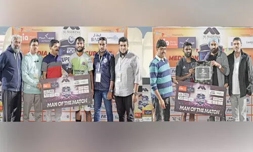 മീ​ഡി​യവ​ൺ സൂ​പ്പ​ർ ക​പ്പ് 2023ന്​ ​ദ​മ്മാ​മി​ൽ തു​ട​ക്കം