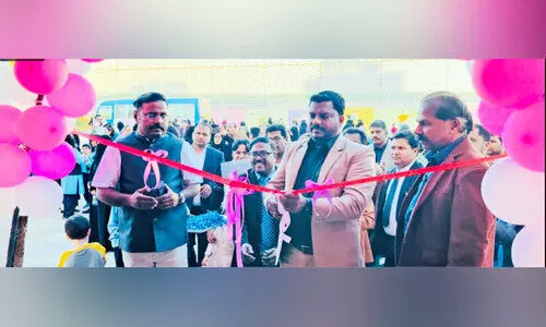 ല​ന ഇ​ന്ത്യ​ൻ സ്കൂ​ൾ ശാ​സ്ത്ര സാ​ഹി​ത്യ പ്ര​ദ​ർ​ശ​നോ​ത്സ​വം സം​ഘ​ടി​പ്പി​ച്ചു