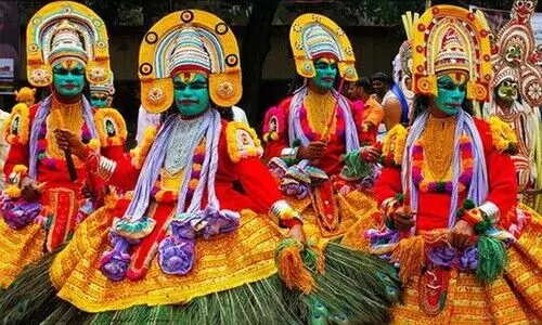 കൈരളി കേരളോത്സവം ഇന്ന്​