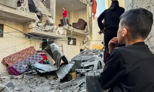 ഇസ്രായേൽ ആക്രമണത്തിൽ 47 കായികതാരങ്ങൾ കൊല്ലപ്പെട്ടതായി ഫലസ്തീൻ ഒളിമ്പിക് കമ്മിറ്റി