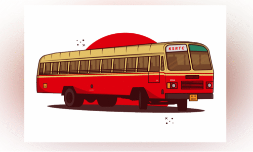 കെ.എസ്.ആർ.ടി.സി ബസ് തട്ടി വിദ്യാര്ഥിക്ക് പരിക്ക് കെ.എസ്.ആർ.ടി.സി ബസ് തട്ടി വിദ്യാര്ഥിക്ക് പരിക്ക്