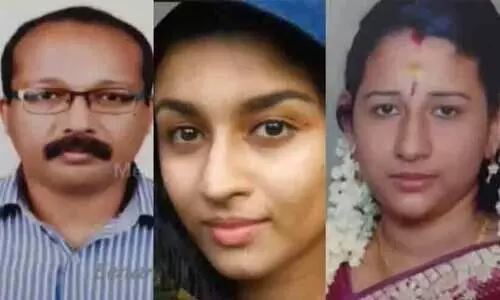 ആറുവയസുകാരിയെ തട്ടിക്കൊണ്ടുപോയ കേസ്: പ്രതികളെ ചാത്തന്നൂരിലെ വീട്ടിലെത്തിച്ച് തെളിവെടുത്തു