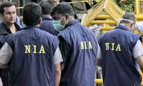 ഐ.എസ് ഭീകരാക്രമണത്തിന് പദ്ധതി; കർണാടകയിലും മഹാരാഷ്ട്രയിലും എൻ.ഐ.എ റെയ്ഡ്; 13 പേർ അറസ്റ്റിൽ