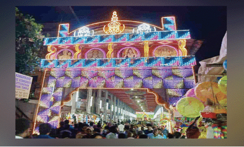 തൃ​പ്ര​യാ​ർ ഏകാദശി; കടകളിൽ ആരോഗ്യ വകുപ്പിന്റെ പരിശോധന