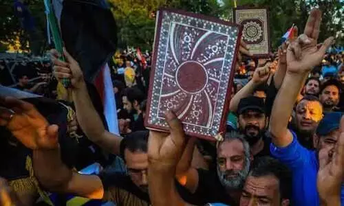 Denmark parliament adopts bill prohibiting Quran burnings