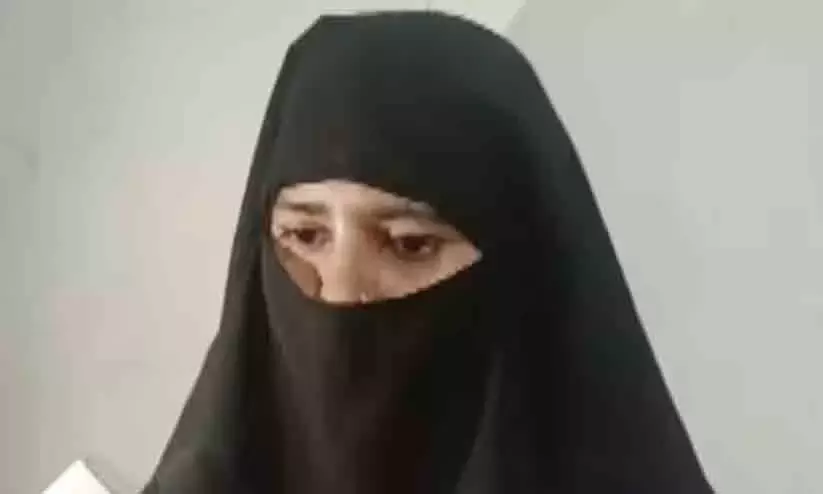 Muslim woman votes for BJP in Madhya Pradesh, thrashed by relative