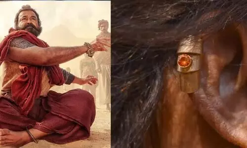 Story Behind Mohanlals Earing In Malaikottai Vaaliban Movie Story Behind Mohanlals Earing In Malaikottai Vaaliban Movie