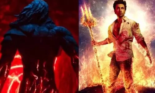 Ranveer Singh on board to play Ranbir Kapoors father in Brahmastra 2